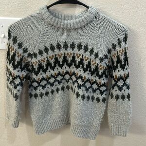 Zara Youth sweater size 7